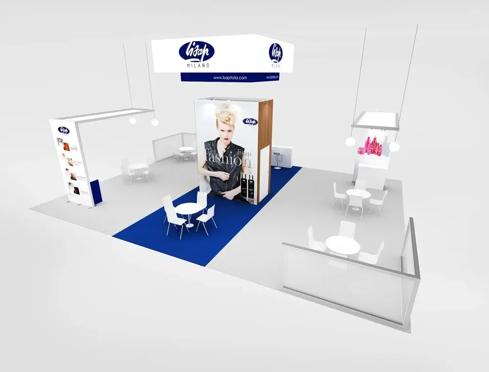 Booth Image 5