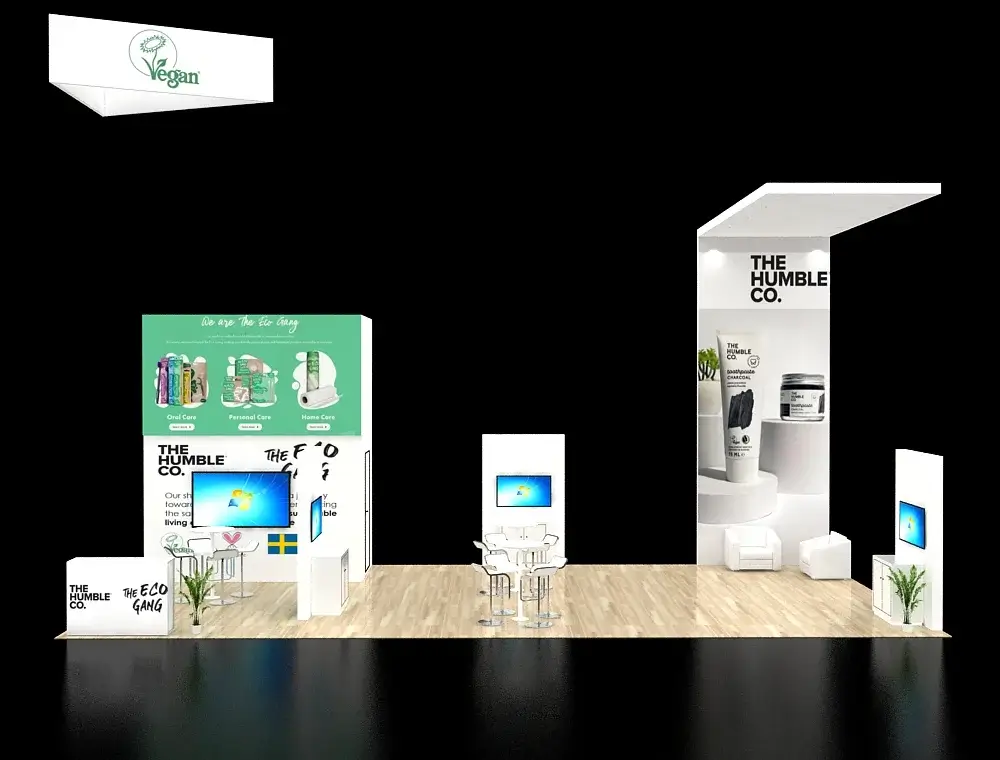 Booth Image 1