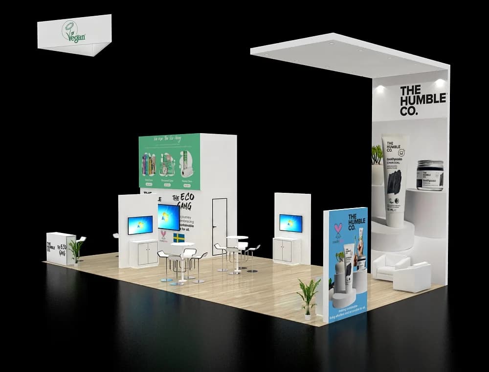 Booth Image 5