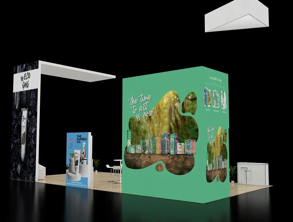 Booth Image 7