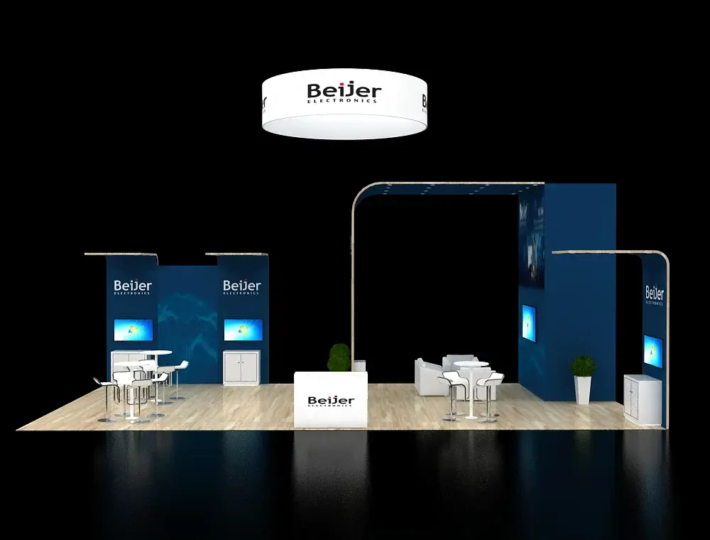 Booth Image 1