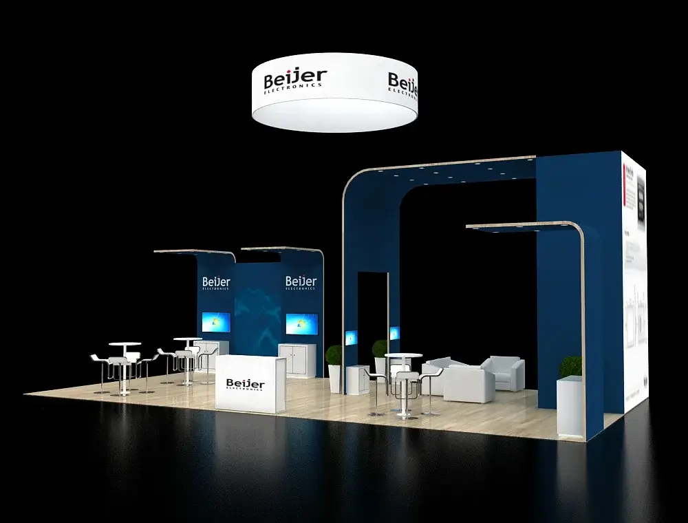 Booth Image 2