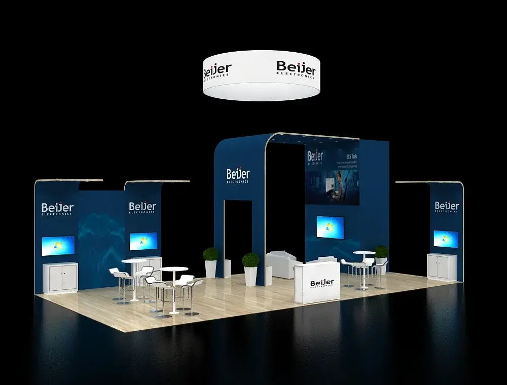 Booth Image 3