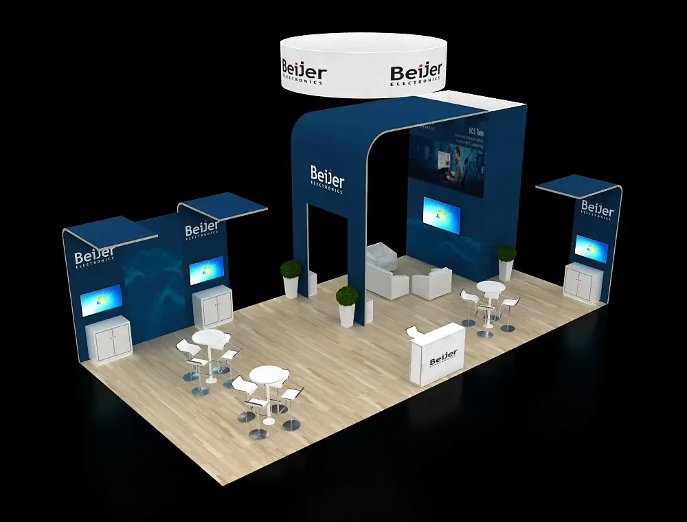 Booth Image 4