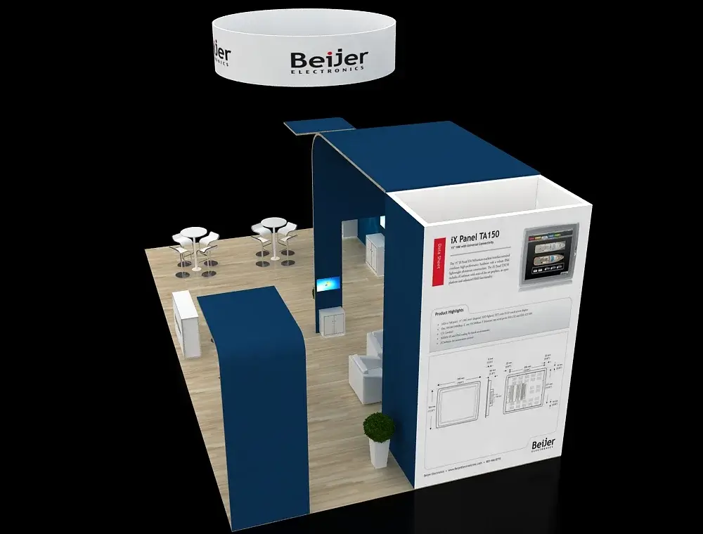 Booth Image 5