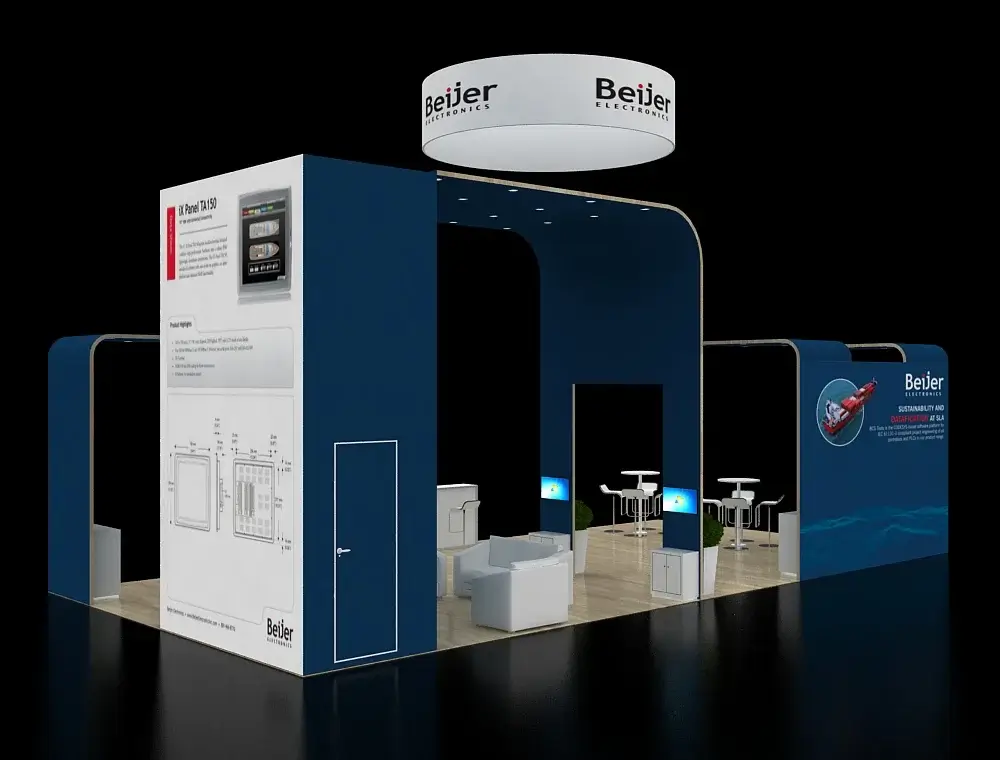 Booth Image 6