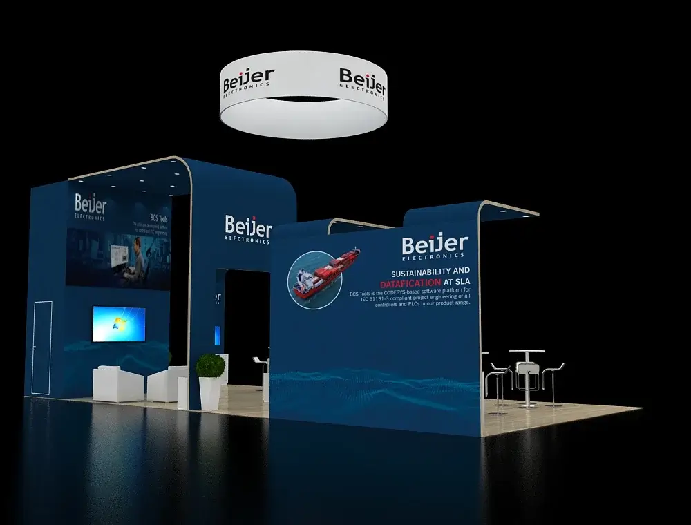 Booth Image 7