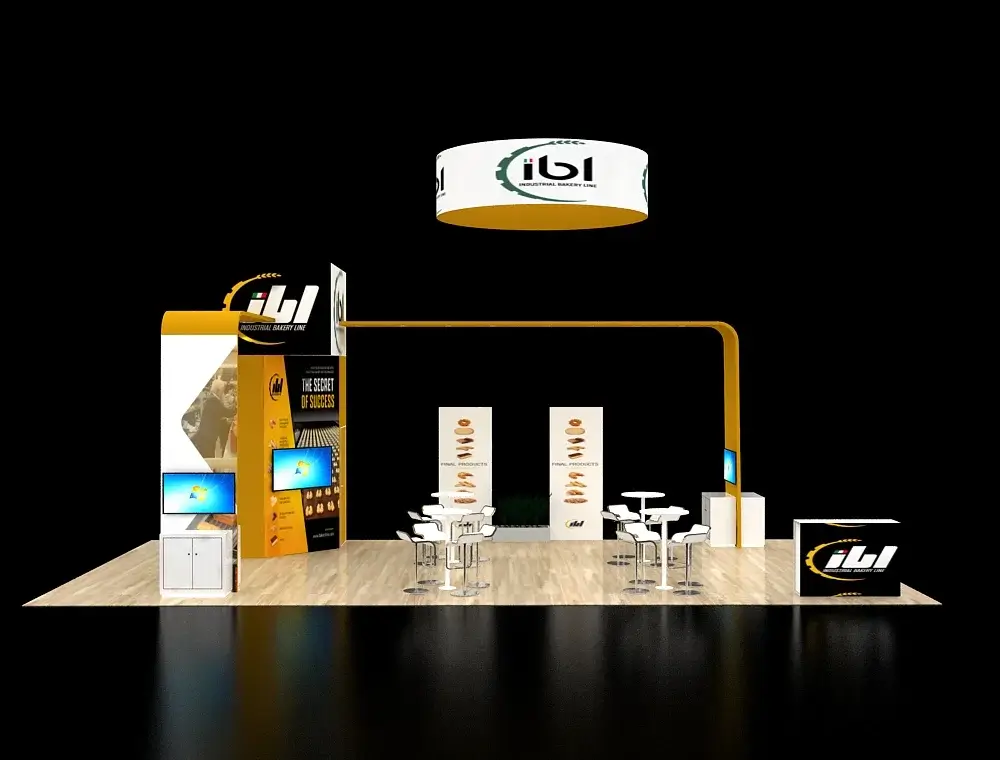 Booth Image 1