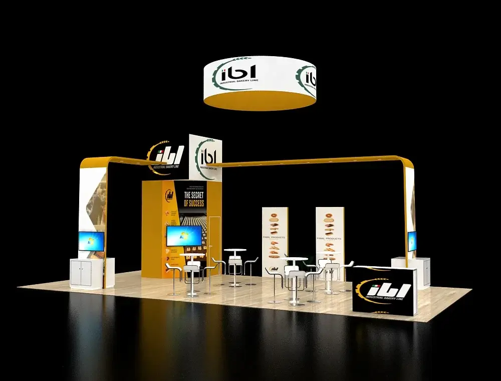 Booth Image 2