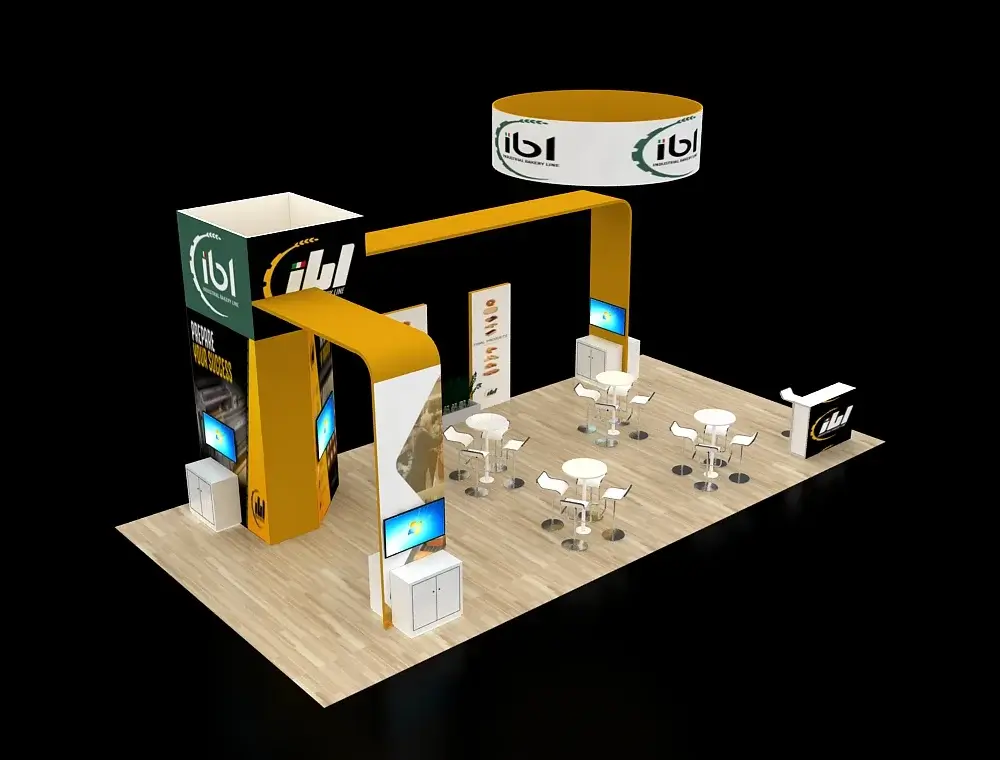 Booth Image 4