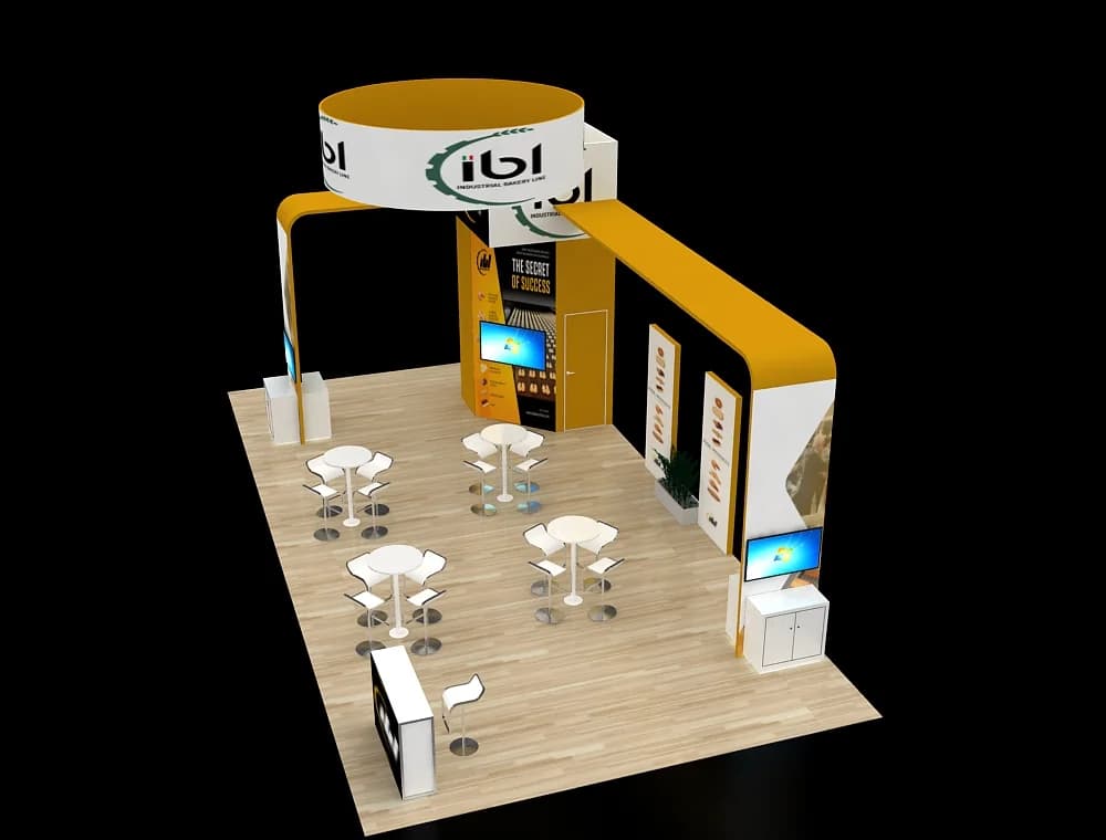 Booth Image 5