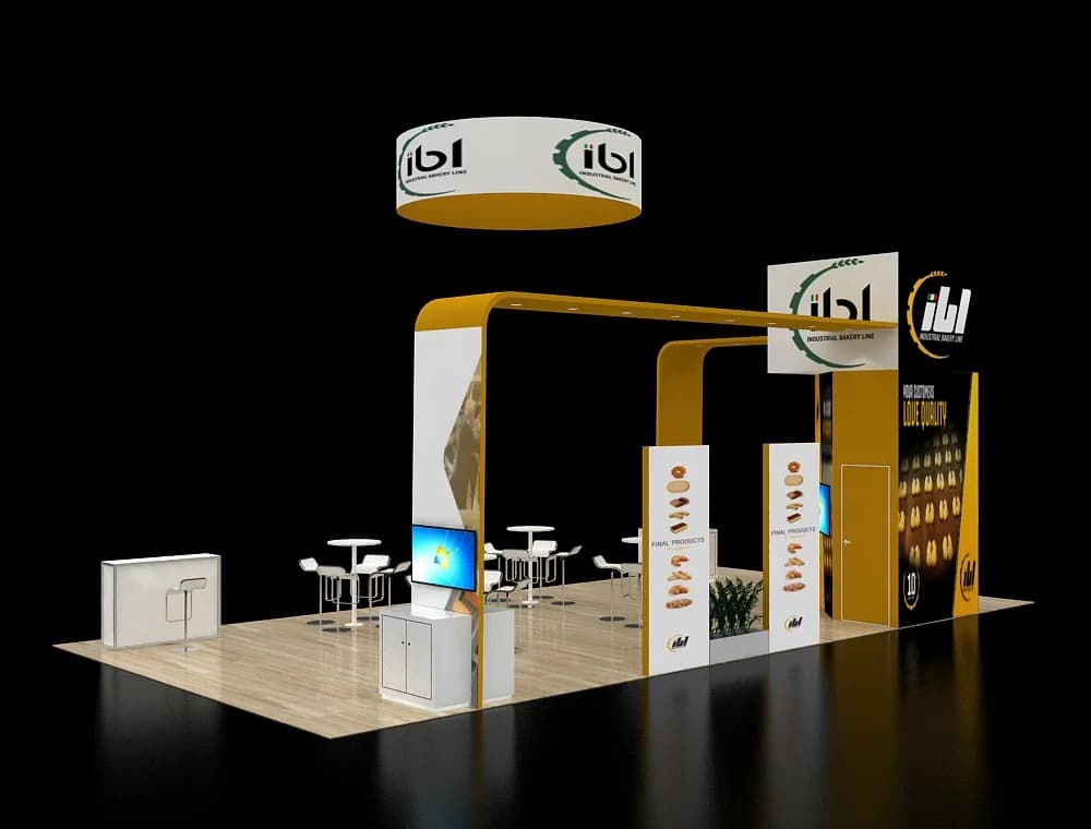 Booth Image 6