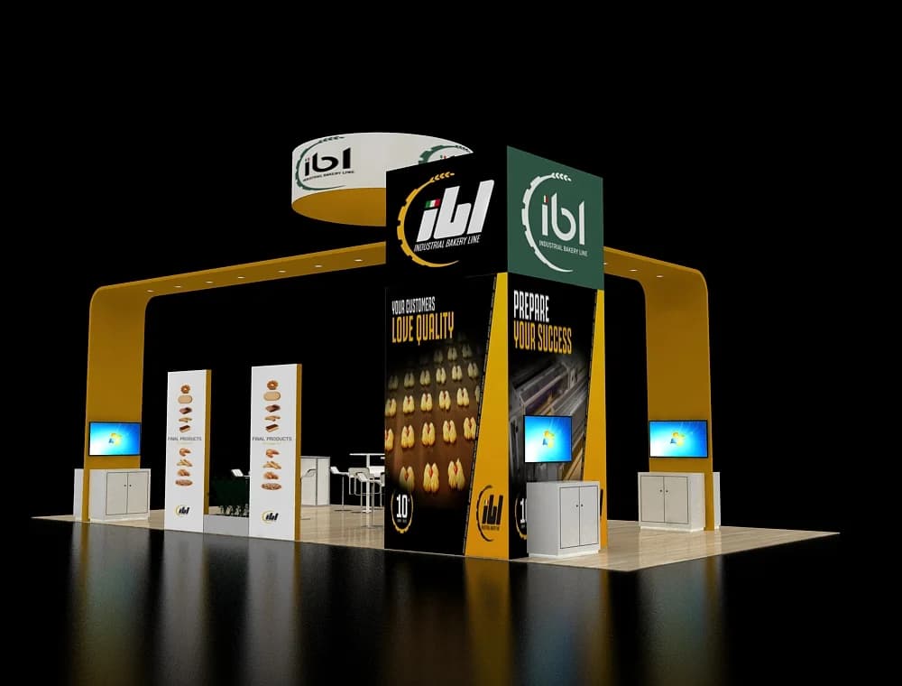 Booth Image 7
