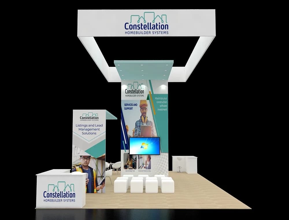 Booth Image 1