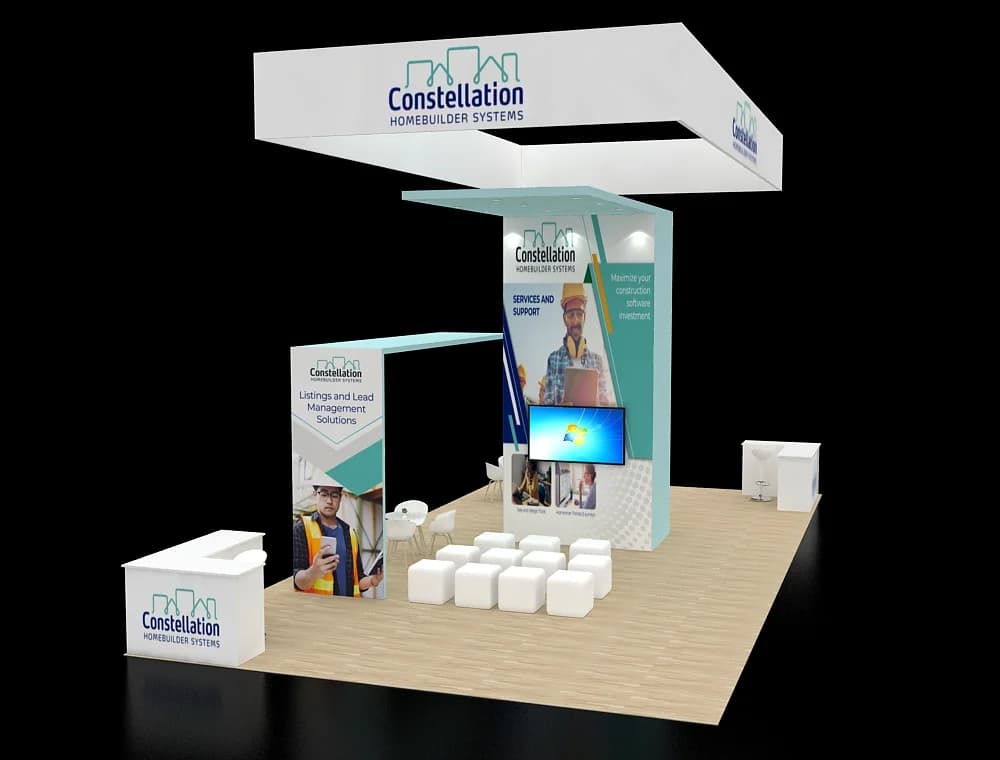 Booth Image 2