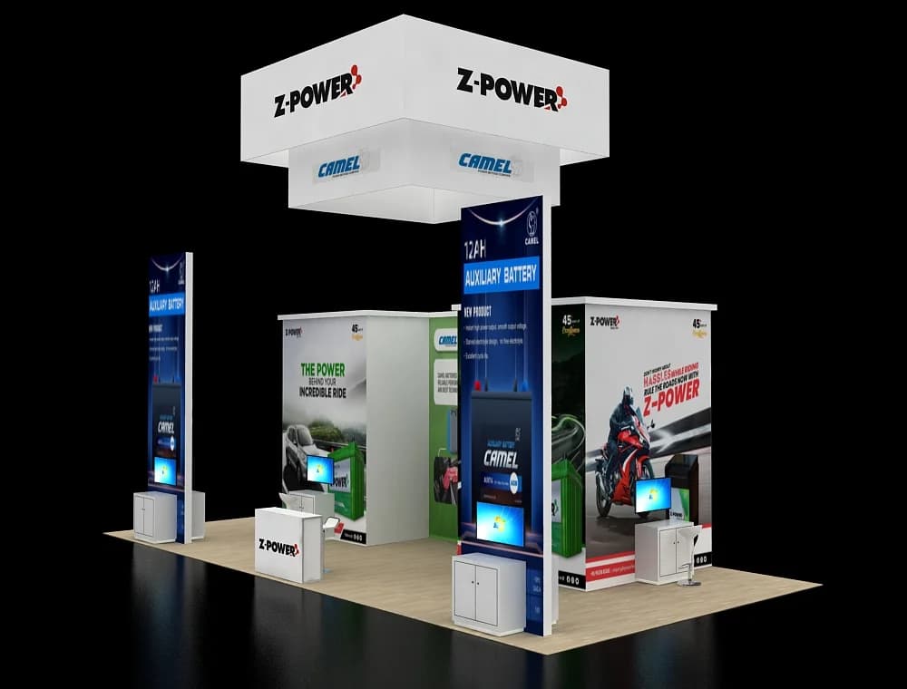 Booth Image 2