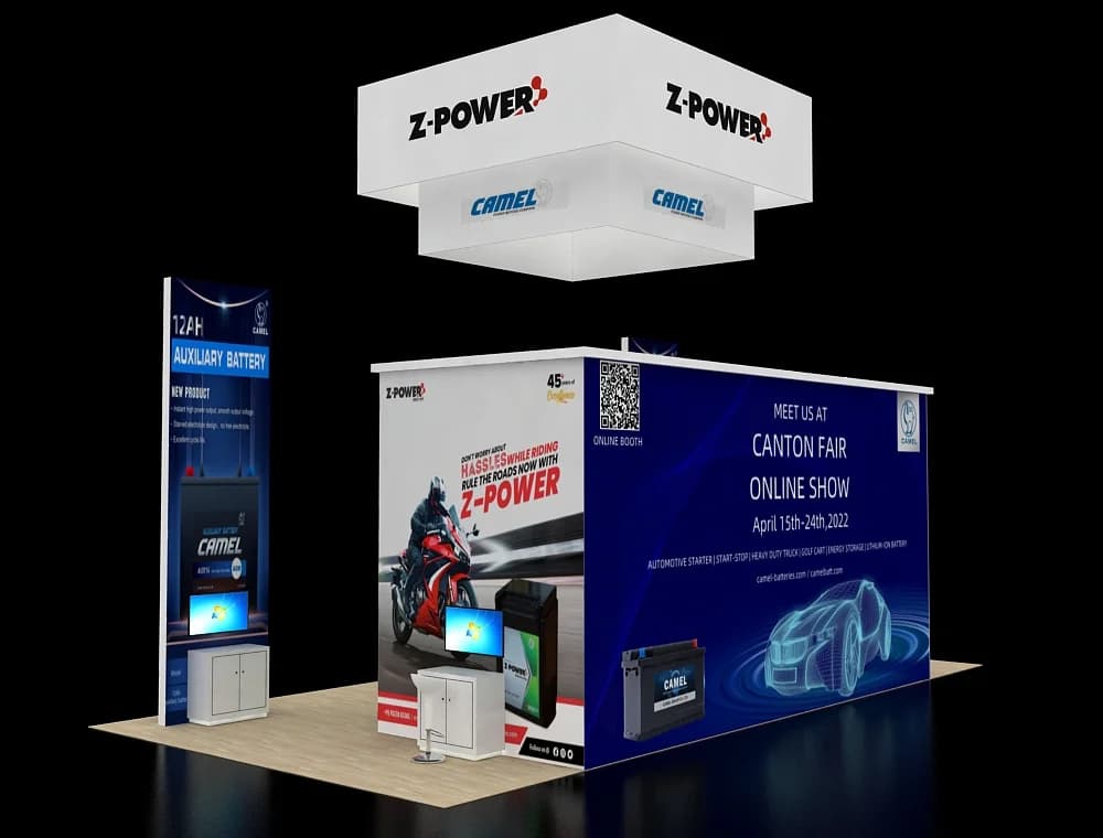 Booth Image 3