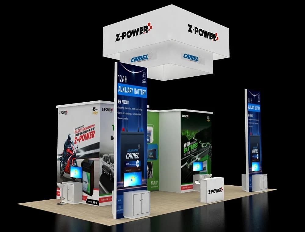 Booth Image 4