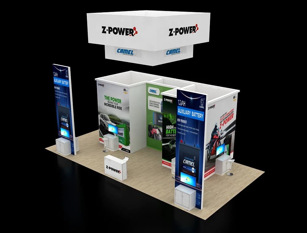 Booth Image 5