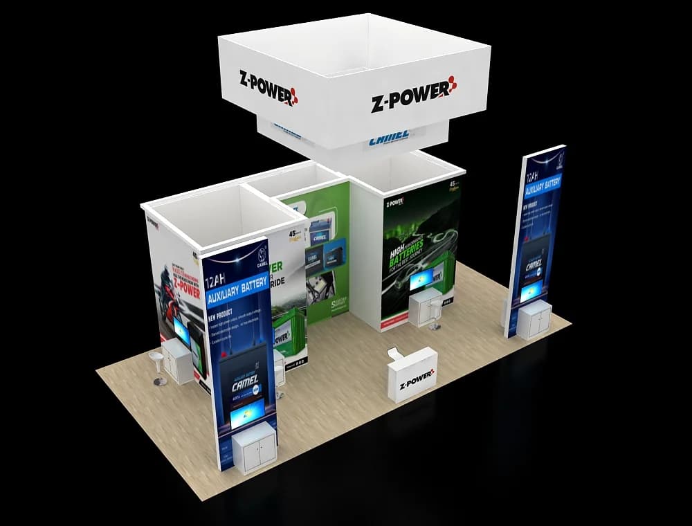 Booth Image 6