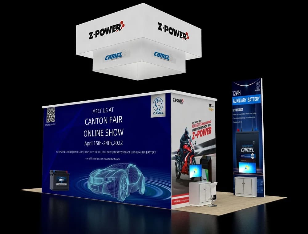 Booth Image 7