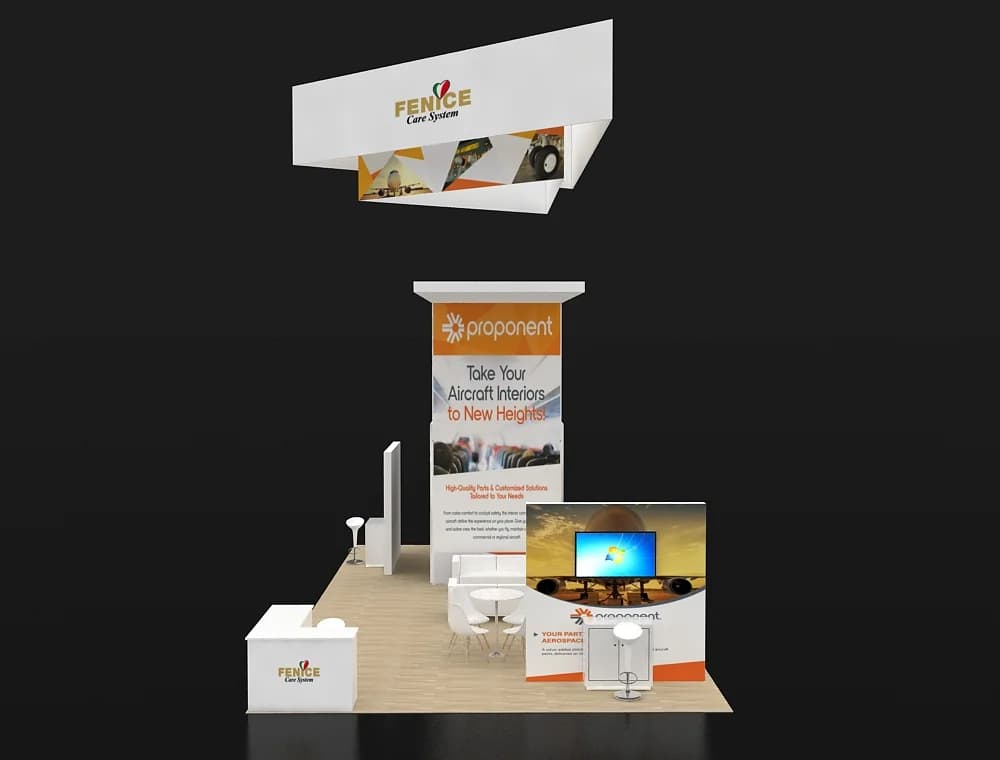 Booth Image 1