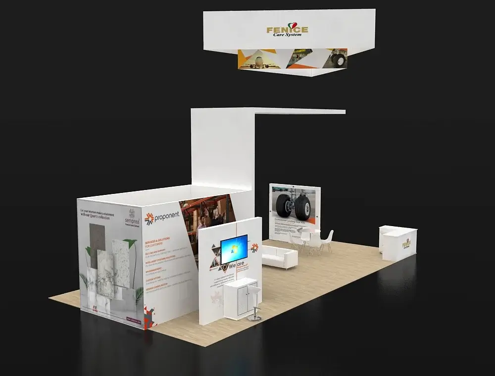 Booth Image 6