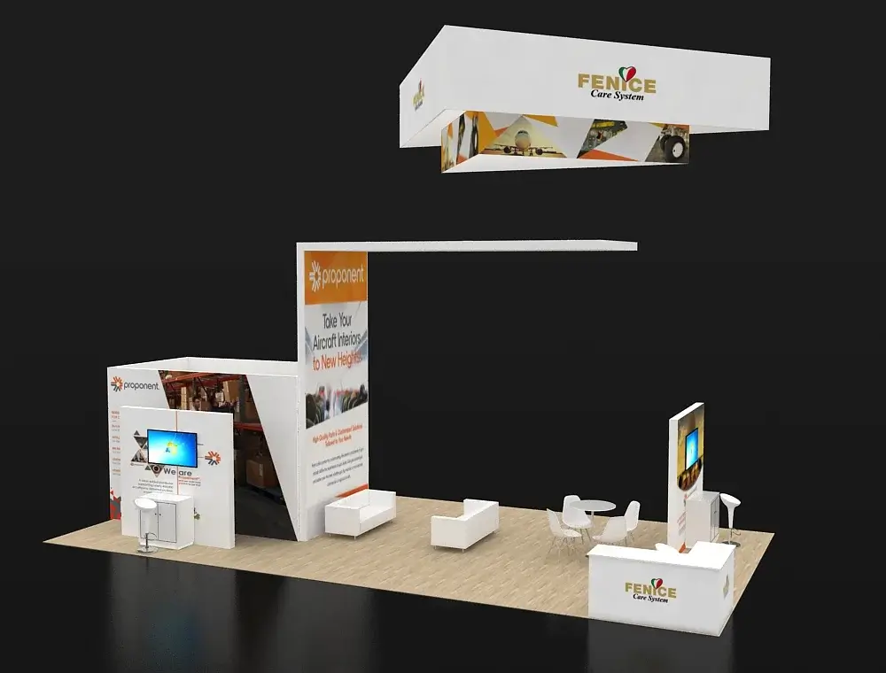 Booth Image 7