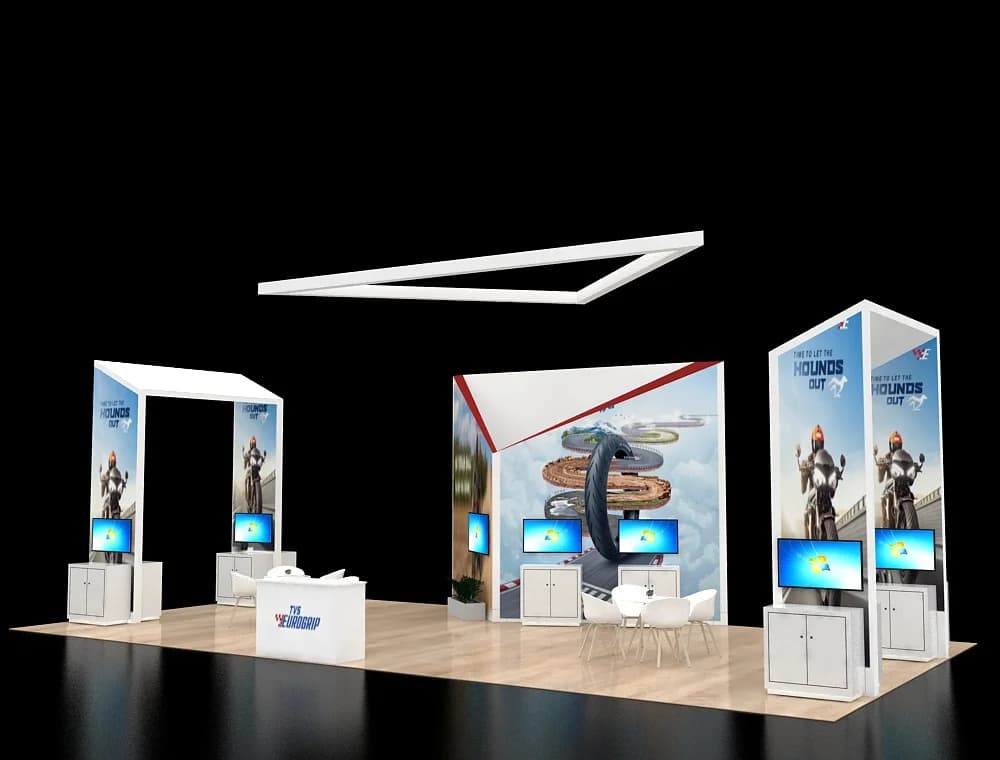 Booth Image 2