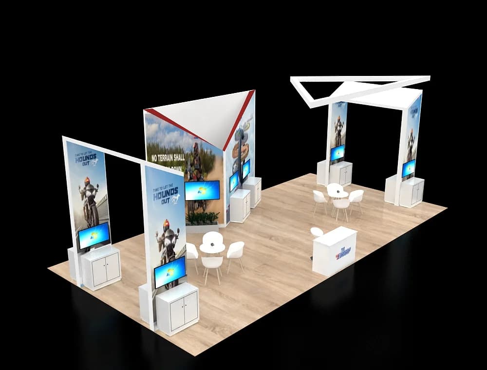 Booth Image 3