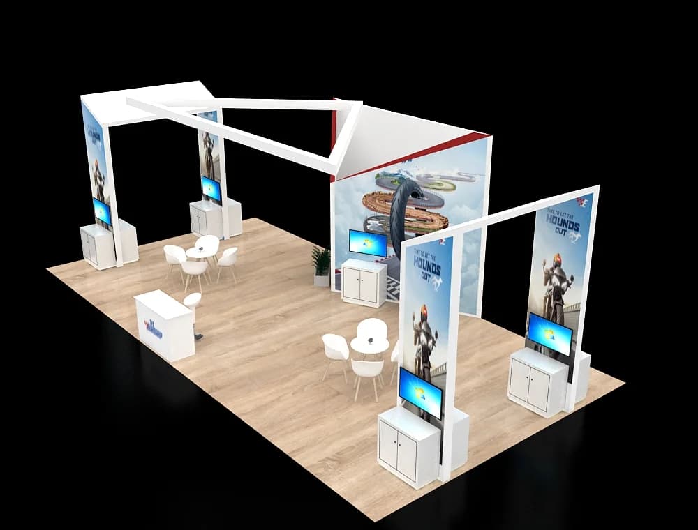 Booth Image 4