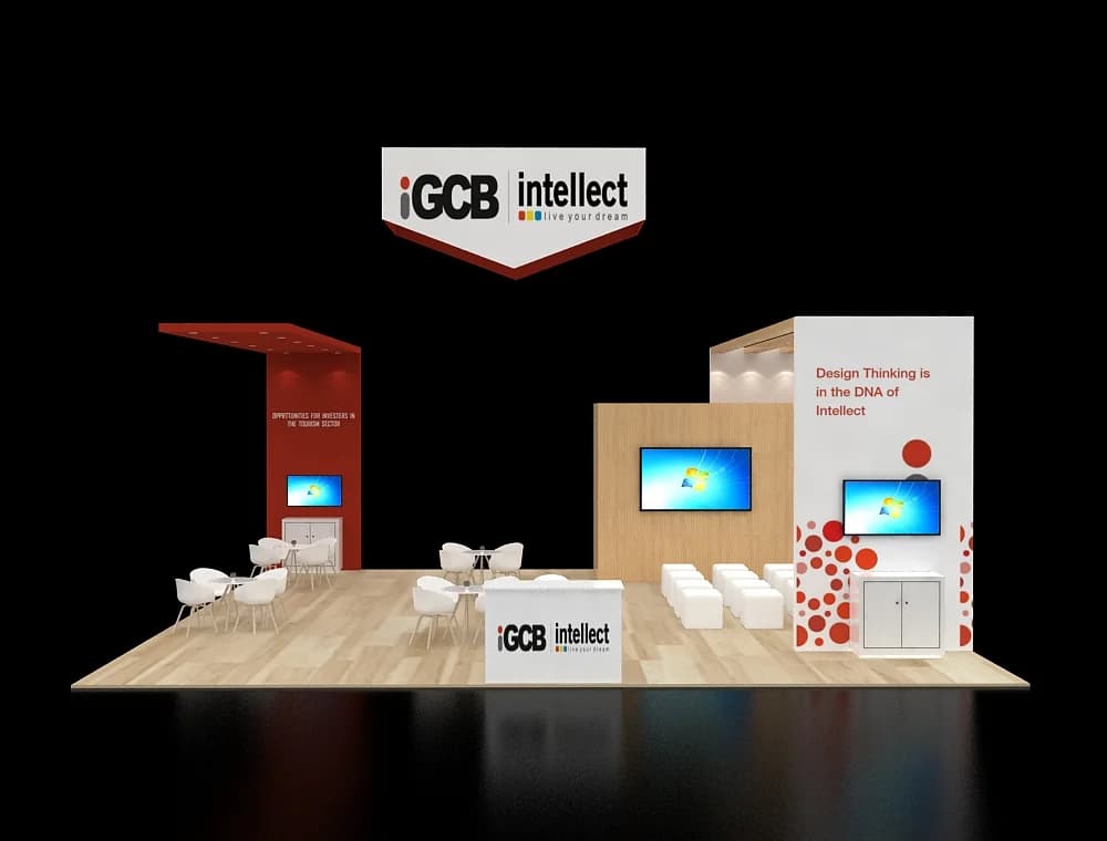Booth Image 1