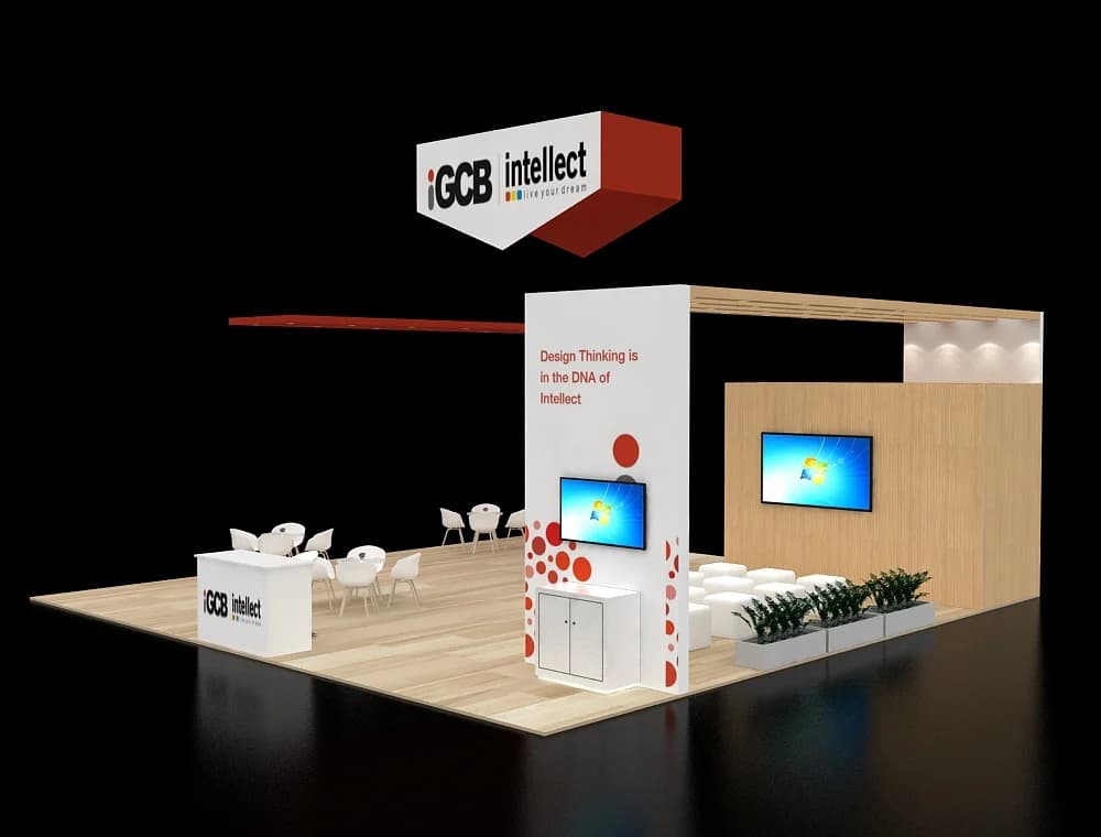 Booth Image 5