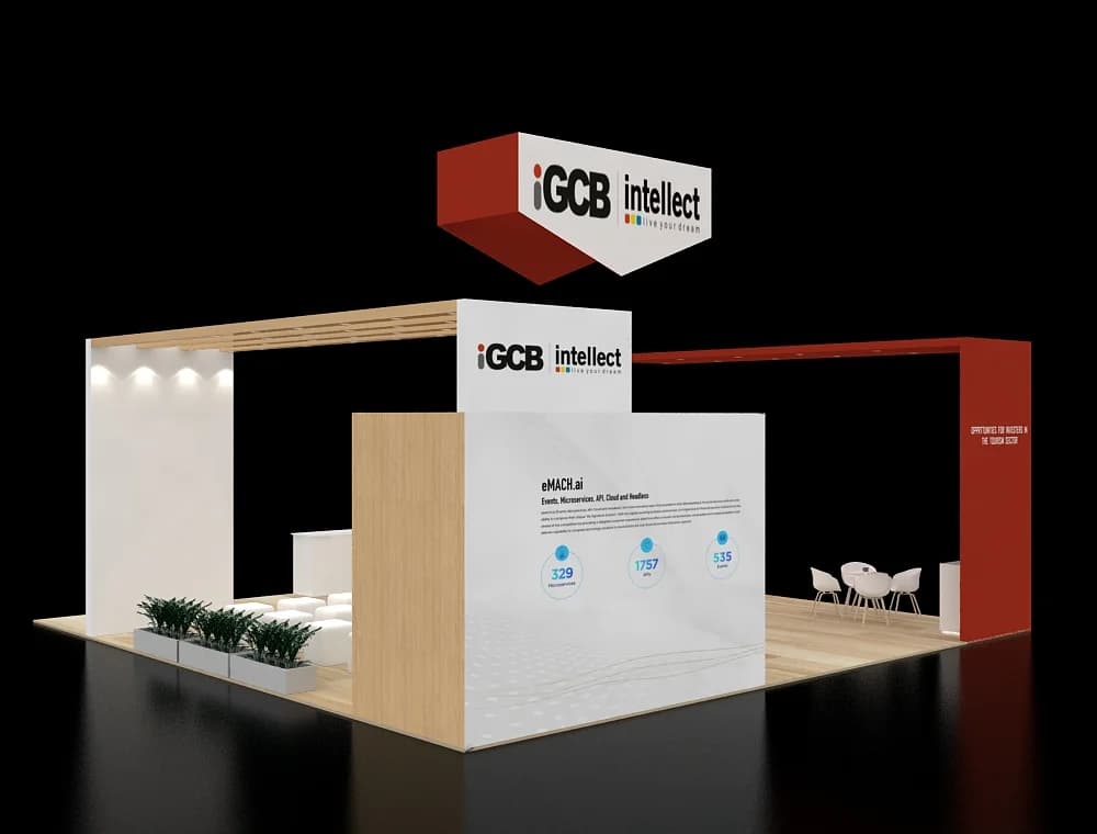 Booth Image 6