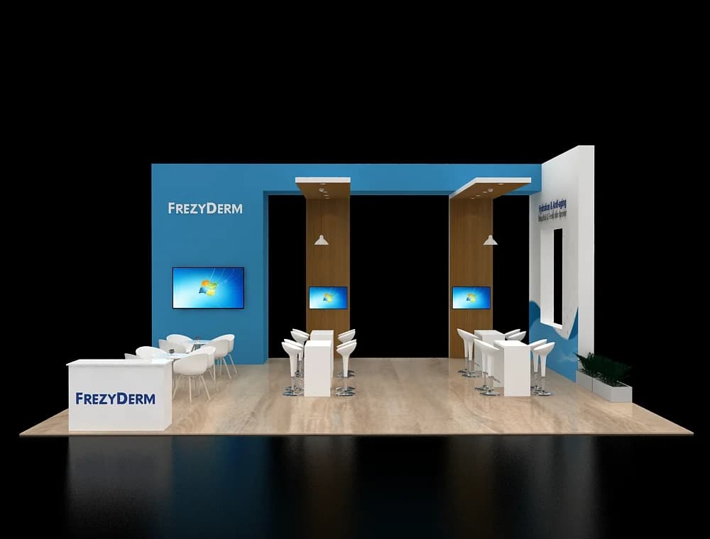 Booth Image 1