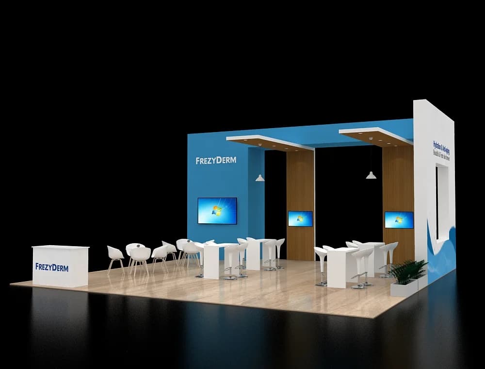 Booth Image 2