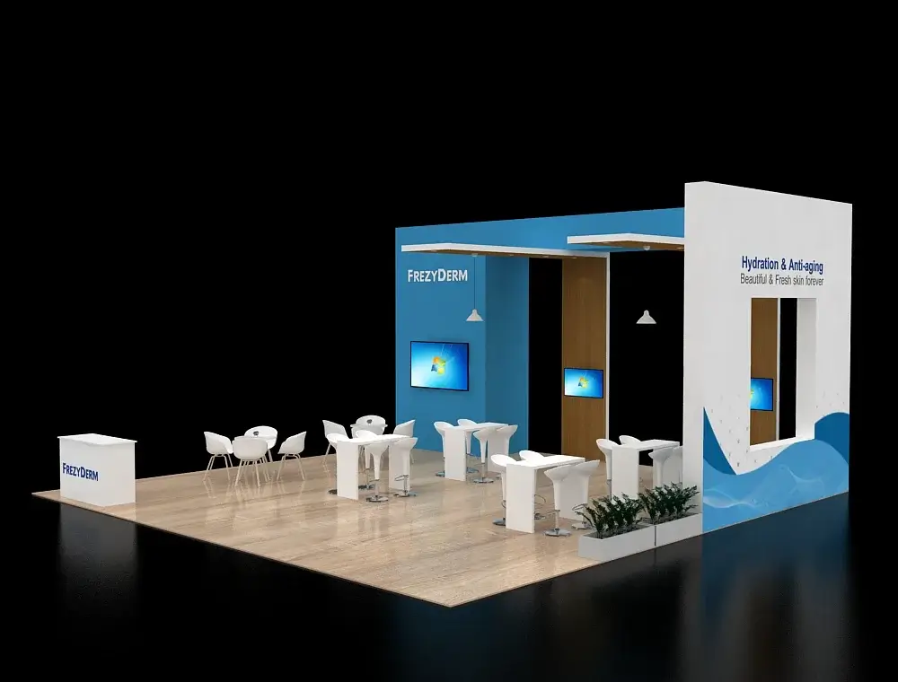 Booth Image 5