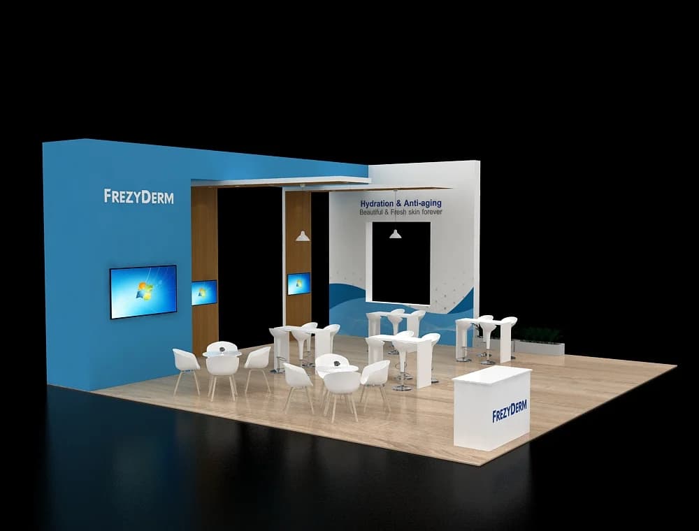 Booth Image 6