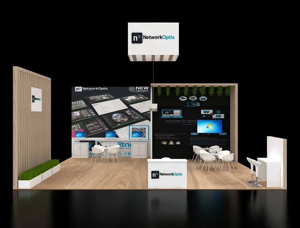 Booth Image 1