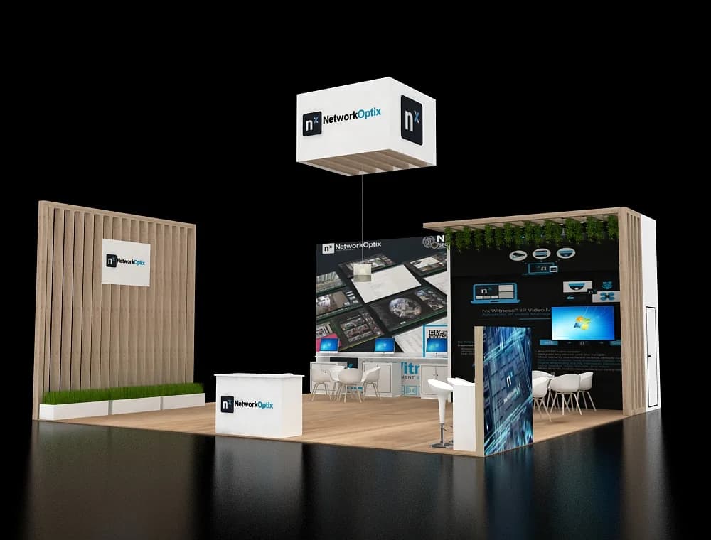 Booth Image 2