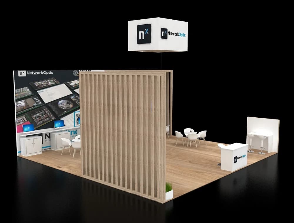 Booth Image 3