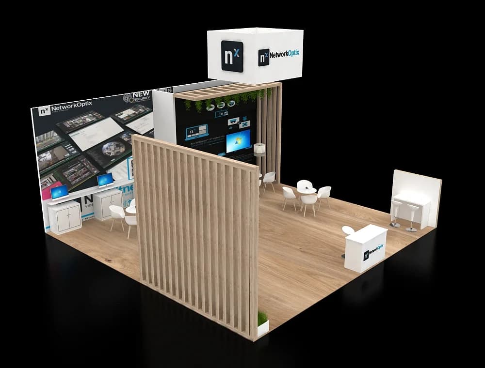 Booth Image 4