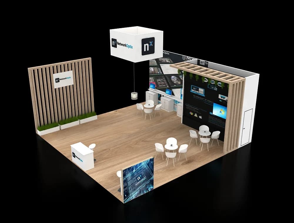 Booth Image 5