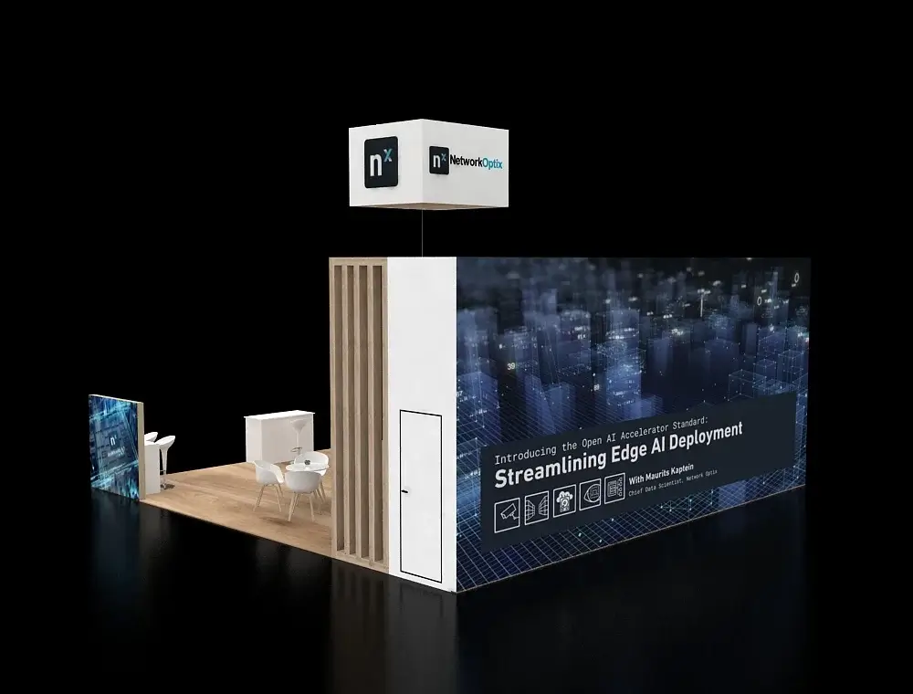 Booth Image 6