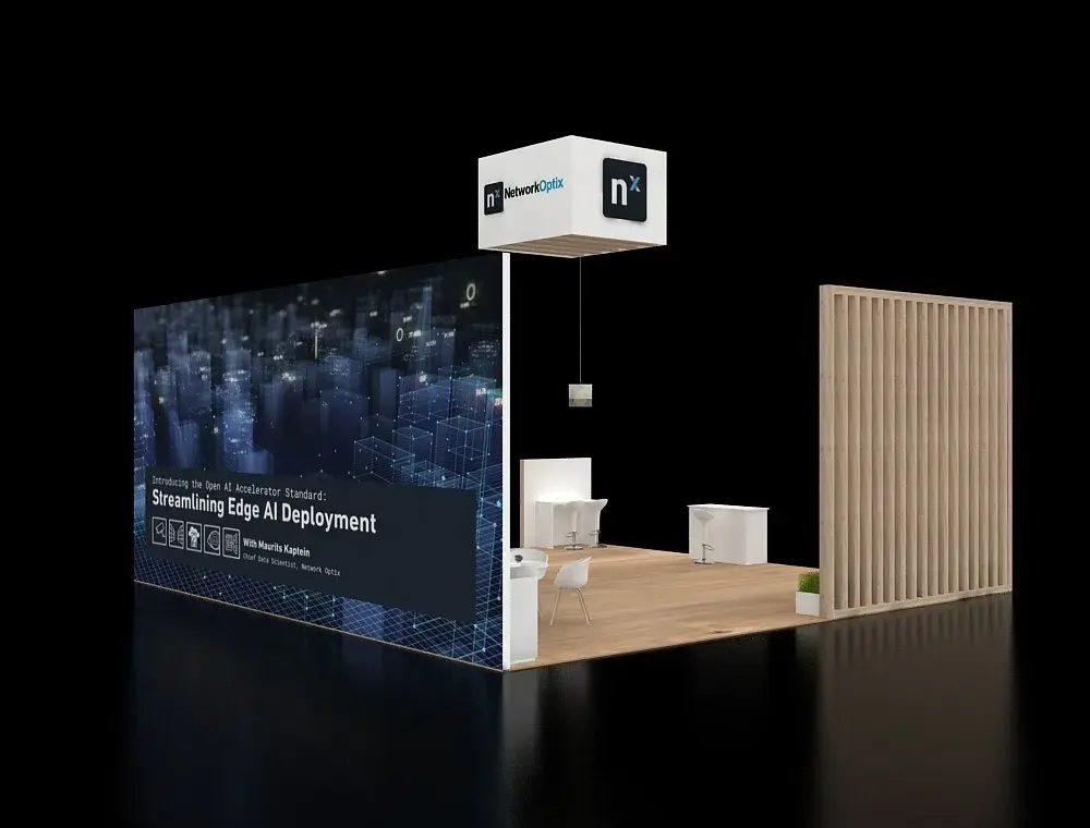 Booth Image 7