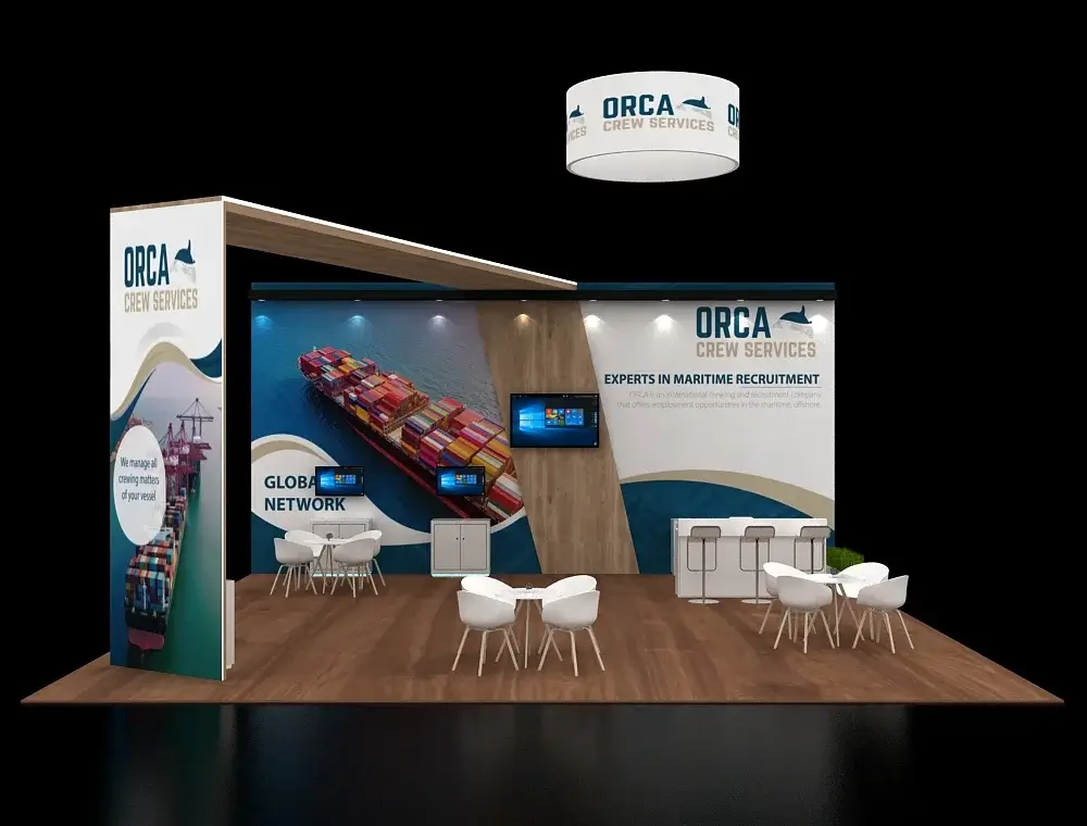 Booth Image 1