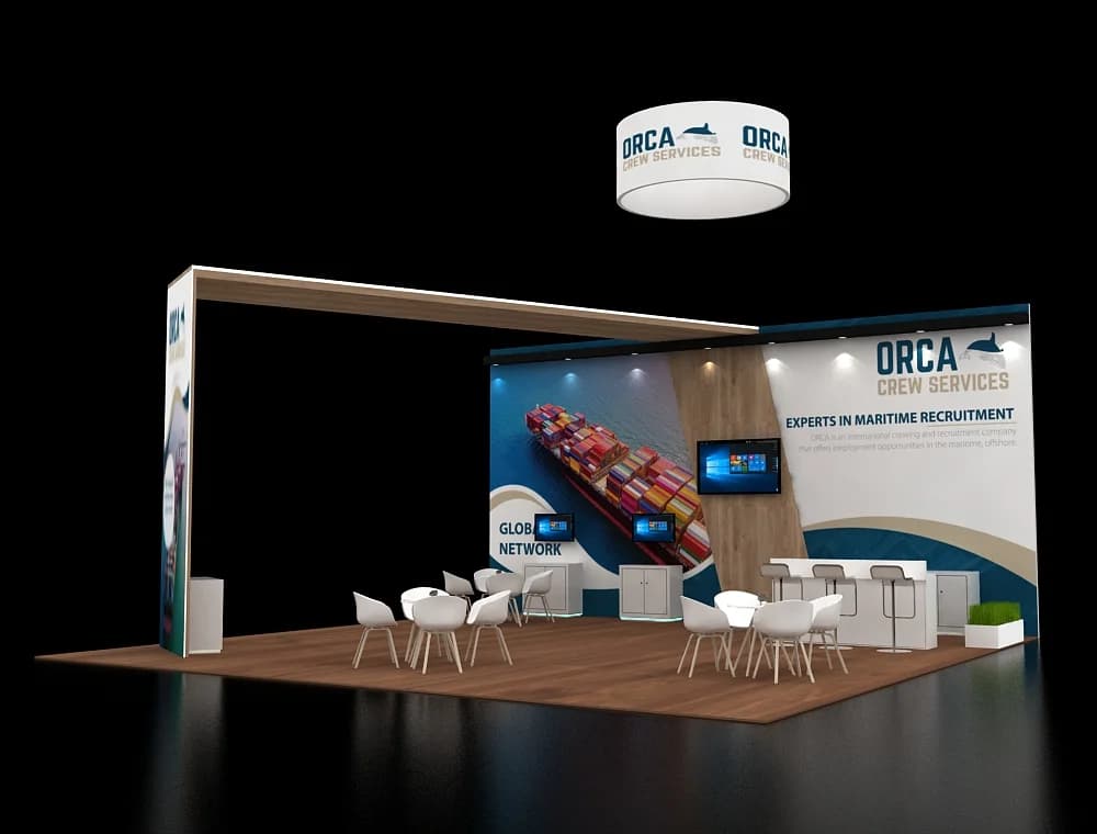 Booth Image 2