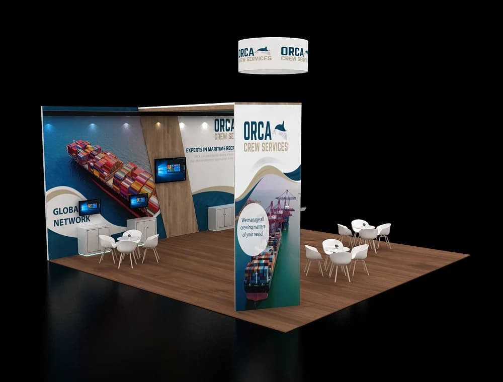 Booth Image 3