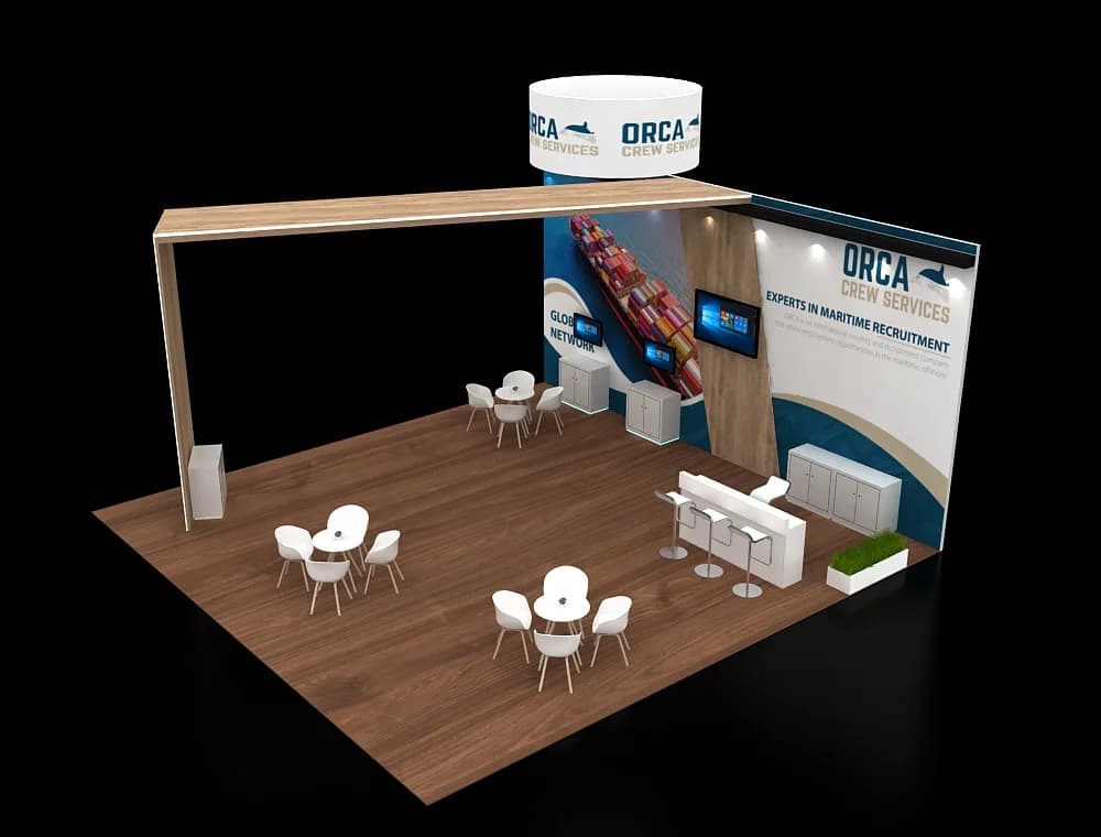 Booth Image 5