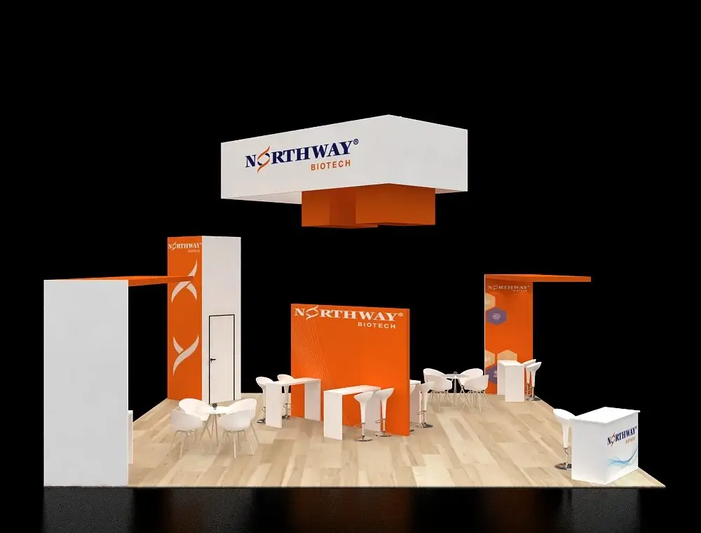 Booth Image 1